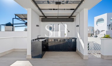 Resale - Villa - San Miguel de Salinas - Inland