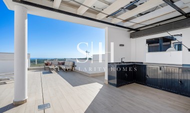 Resale - Villa - San Miguel de Salinas - Inland