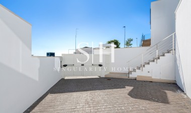 Resale - Villa - San Miguel de Salinas - Inland
