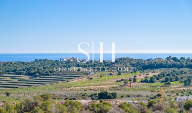 Resale - Villa - San Miguel de Salinas - Inland