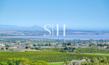 Resale - Villa - San Miguel de Salinas - Inland