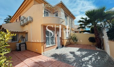 Resale - House - Ciudad Quesada - Costa Blanca