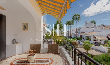 Resale - Villa - Orihuela Costa - Costa Blanca