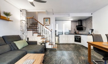 Resale - House - Torrevieja - Cabo Cervera