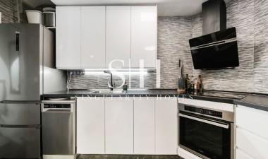 Resale - House - Torrevieja - Cabo Cervera