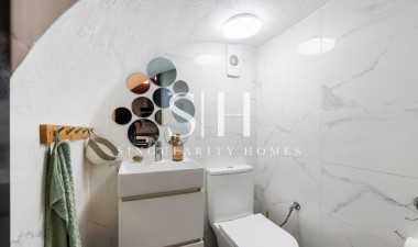 Resale - House - Torrevieja - Cabo Cervera