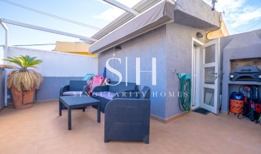 Resale - House - Torrevieja - Cabo Cervera