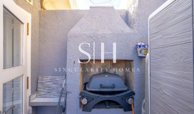 Resale - House - Torrevieja - Cabo Cervera