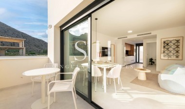 Новое здание - Casa - Cox - San Fernando