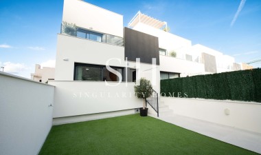 Новое здание - Casa - Cox - San Fernando