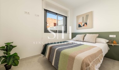 Новое здание - Casa - Cox - San Fernando