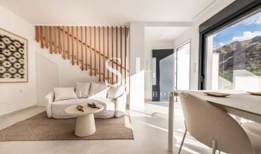 Новое здание - Casa - Cox - San Fernando