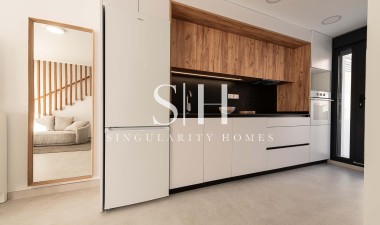 Новое здание - Casa - Cox - San Fernando