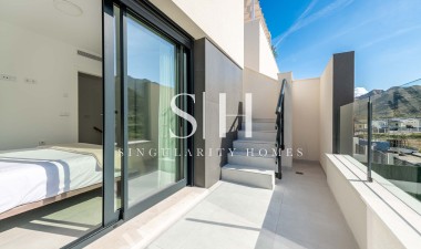 Новое здание - Casa - Cox - San Fernando