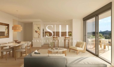 New Build - Apartment / flat - Villajoyosa - Playa del Torres