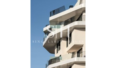 New Build - Apartment / flat - Villajoyosa - Playa del Torres