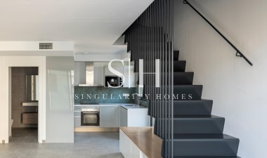 New Build - Apartment / flat - Villajoyosa - Playa del Torres