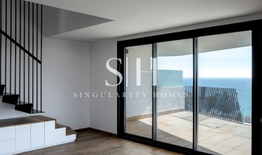 New Build - Apartment / flat - Villajoyosa - Playa del Torres