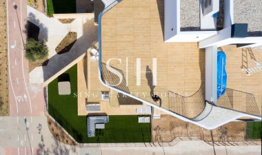 New Build - Apartment / flat - Villajoyosa - Playa del Torres