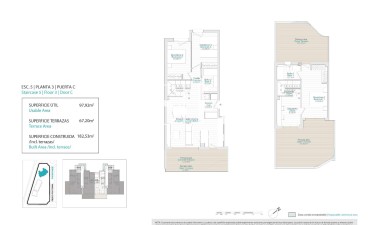 New Build - Apartment / flat - Villajoyosa - Playa del Torres