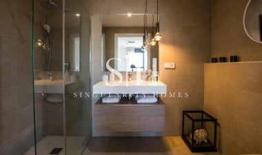 New Build - Apartment / flat - Villajoyosa - Playa del Torres