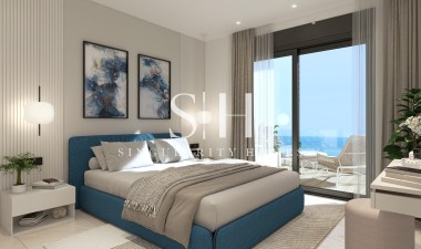 New Build - Apartment / flat - Orihuela Costa - Playa Flamenca