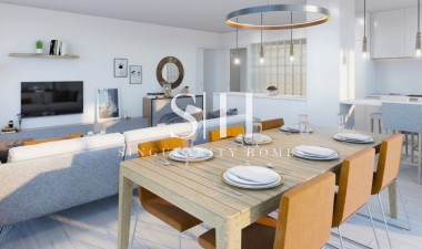 New Build - Apartment / flat - Orihuela Costa - Playa Flamenca