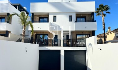 New Build - Villa - Benferri - Benfis Park