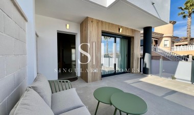 New Build - Villa - Benferri - Benfis Park