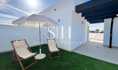 New Build - Villa - Benferri - Benfis Park