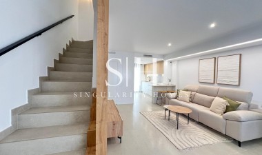 New Build - Villa - Benferri - Benfis Park