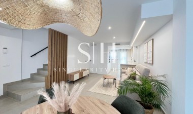 New Build - Villa - Benferri - Benfis Park