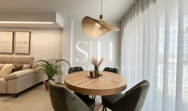 New Build - Villa - Benferri - Benfis Park