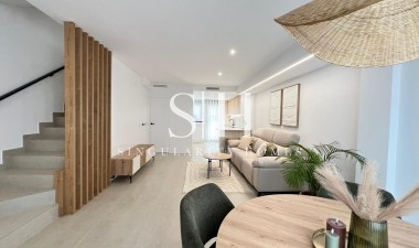 New Build - Villa - Benferri - Benfis Park