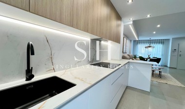 New Build - Villa - Benferri - Benfis Park