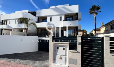 New Build - Villa - Benferri - Benfis Park