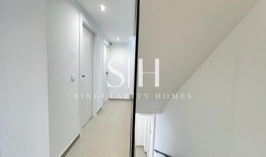 New Build - Villa - Benferri - Benfis Park