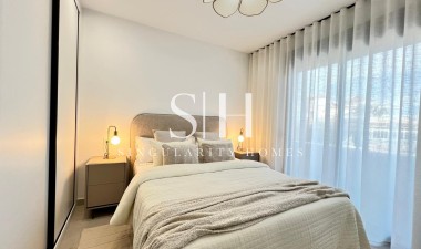 New Build - Villa - Benferri - Benfis Park