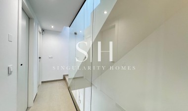 New Build - Villa - Benferri - Benfis Park