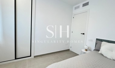 New Build - Villa - Benferri - Benfis Park