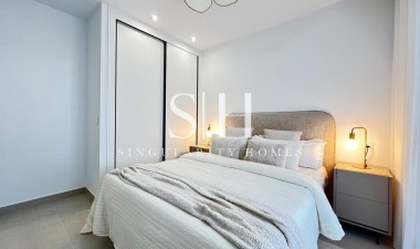 New Build - Villa - Benferri - Benfis Park