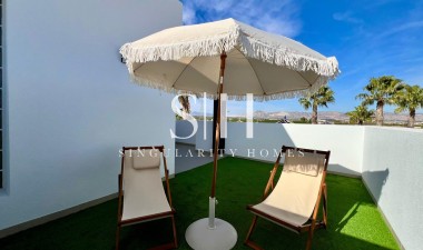 New Build - Villa - Benferri - Benfis Park