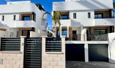 New Build - Villa - Benferri - Benfis Park