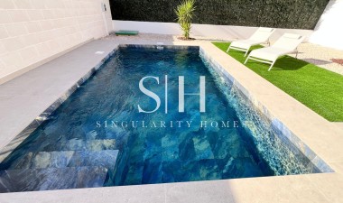 New Build - Villa - Benferri - Benfis Park