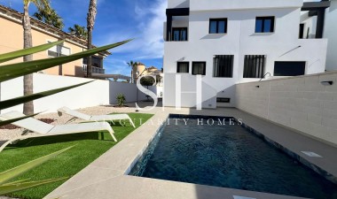 New Build - Villa - Benferri - Benfis Park