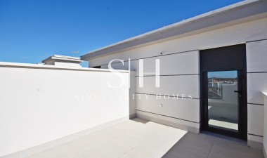 New Build - Villa - Puerto de Mazarron - Mar De Plata