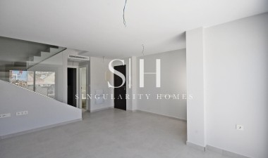 New Build - Villa - Puerto de Mazarron - Mar De Plata