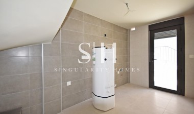 New Build - Villa - Puerto de Mazarron - Mar De Plata