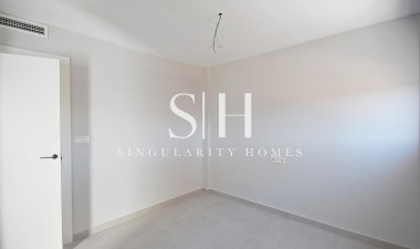 New Build - Villa - Puerto de Mazarron - Mar De Plata