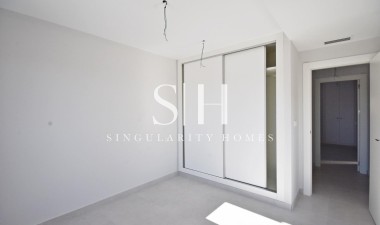 New Build - Villa - Puerto de Mazarron - Mar De Plata